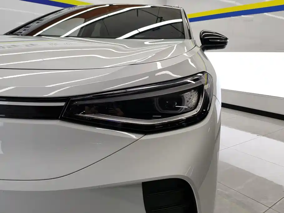Volkswagen ID.4 Crozz — миниатюра 5