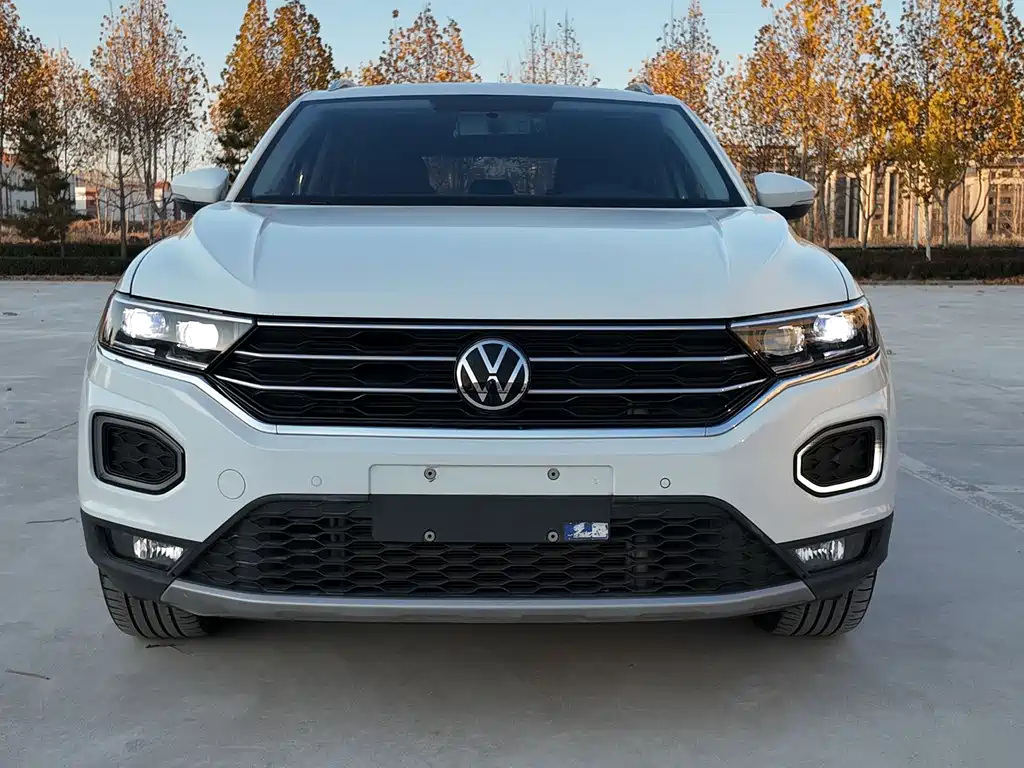 VOLKSWAGEN T ROC EXPLORING SONGS