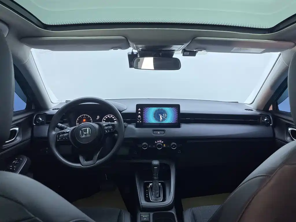 Honda Vezel — миниатюра 24