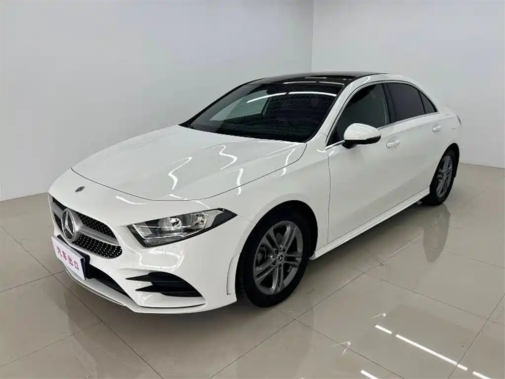 Mercedes-Benz A-Class 2022