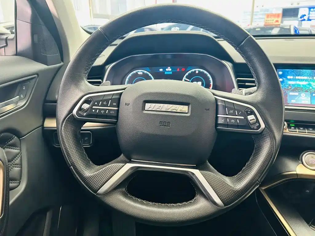 Haval H6 — миниатюра 15