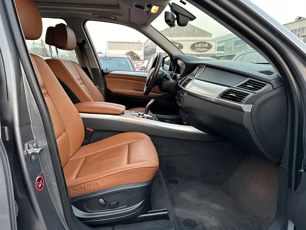 BMW X5 2008 xDrive30i Lead