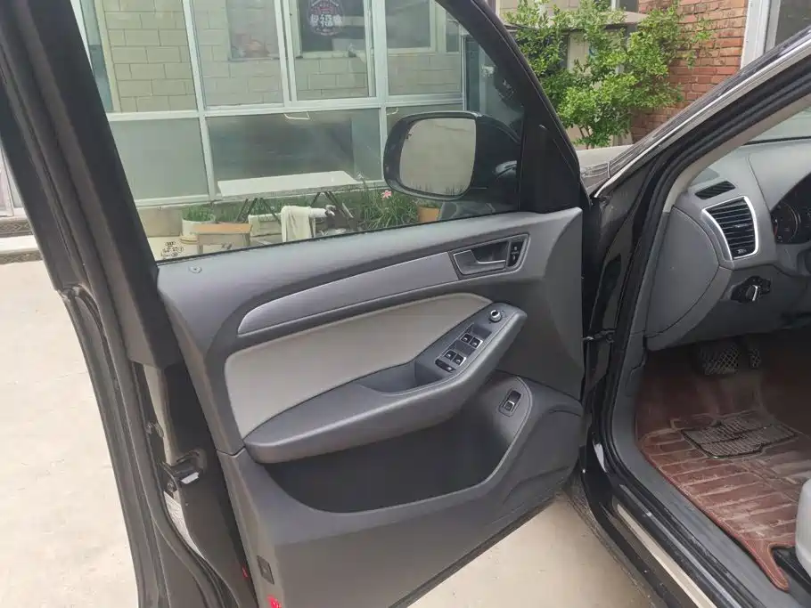 Audi Q5 2015 40 TFSI