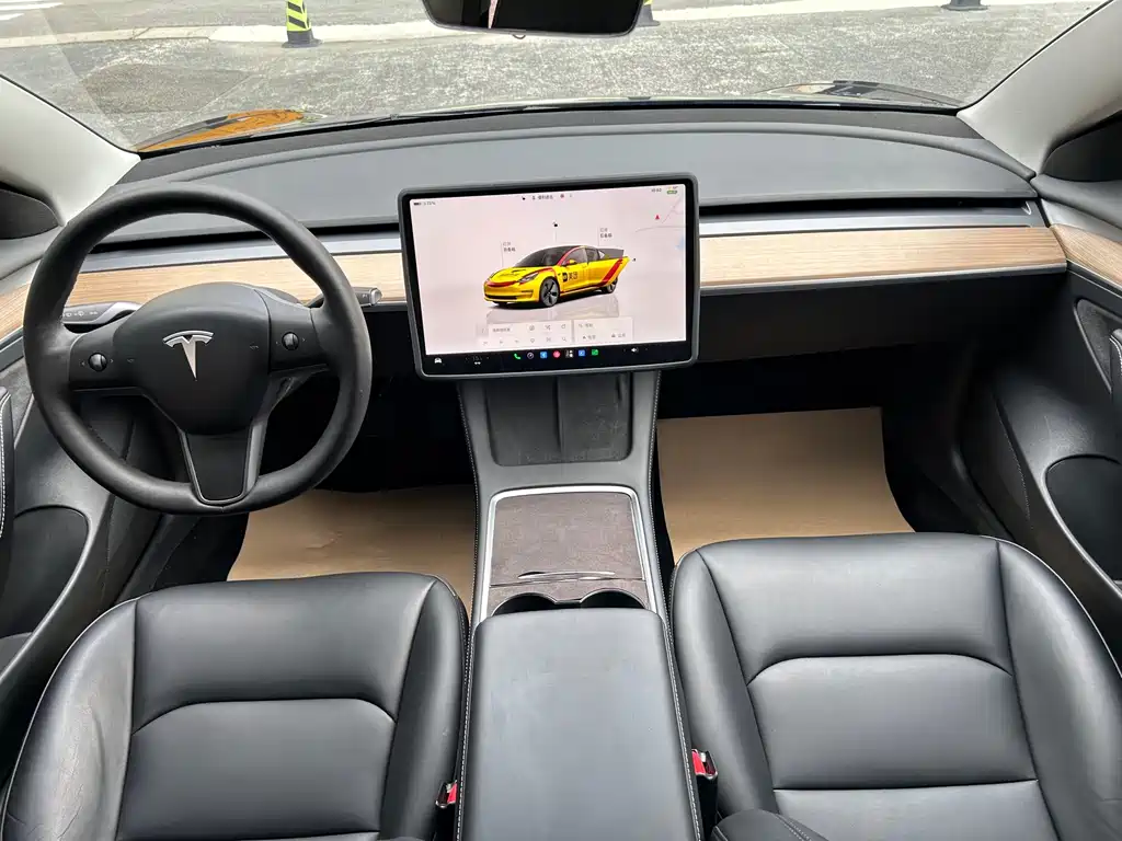 Tesla Model 3 — миниатюра 15