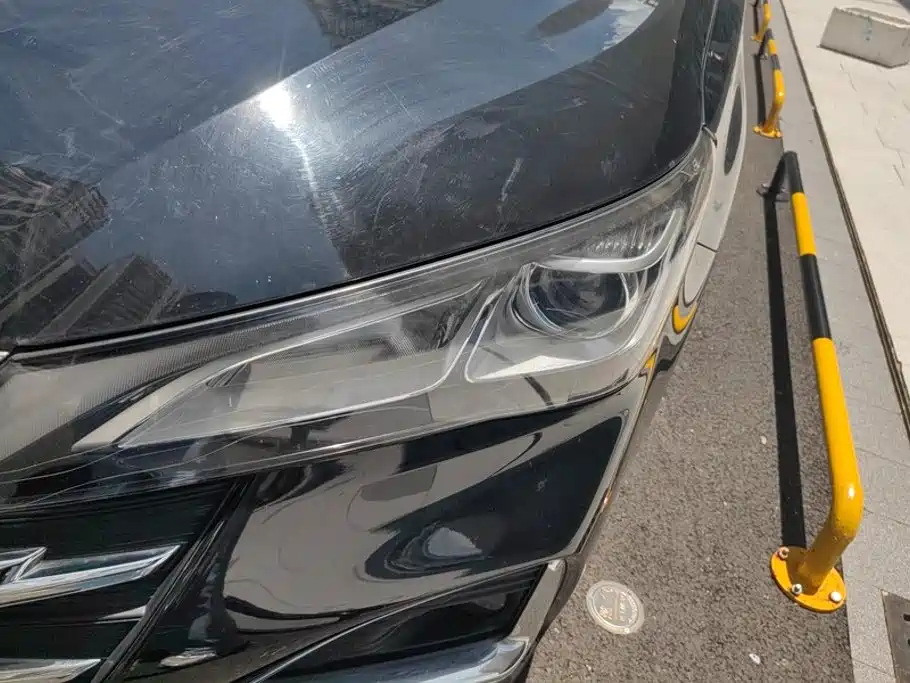 GAC Motor Trumpchi GA6 — миниатюра 5