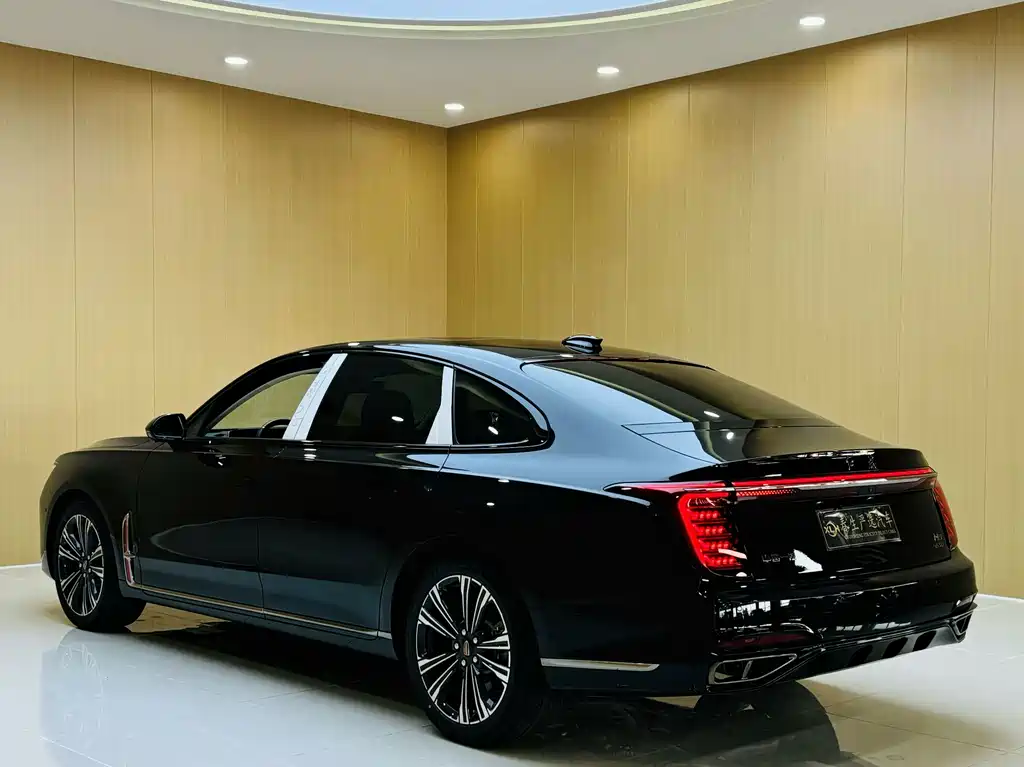 Hongqi Hongqi H9 — миниатюра 15