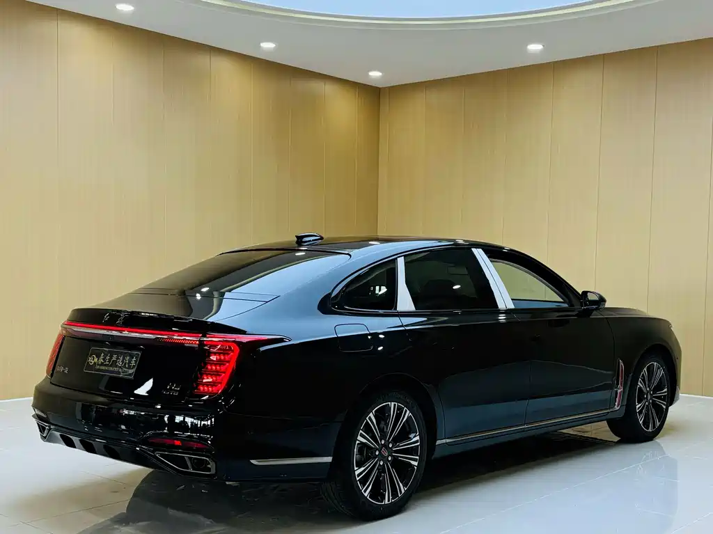 Hongqi Hongqi H9 — миниатюра 13