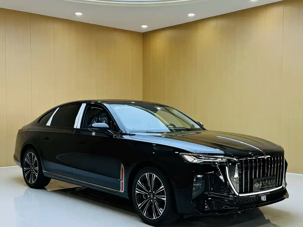 Hongqi Hongqi H9 — миниатюра 3