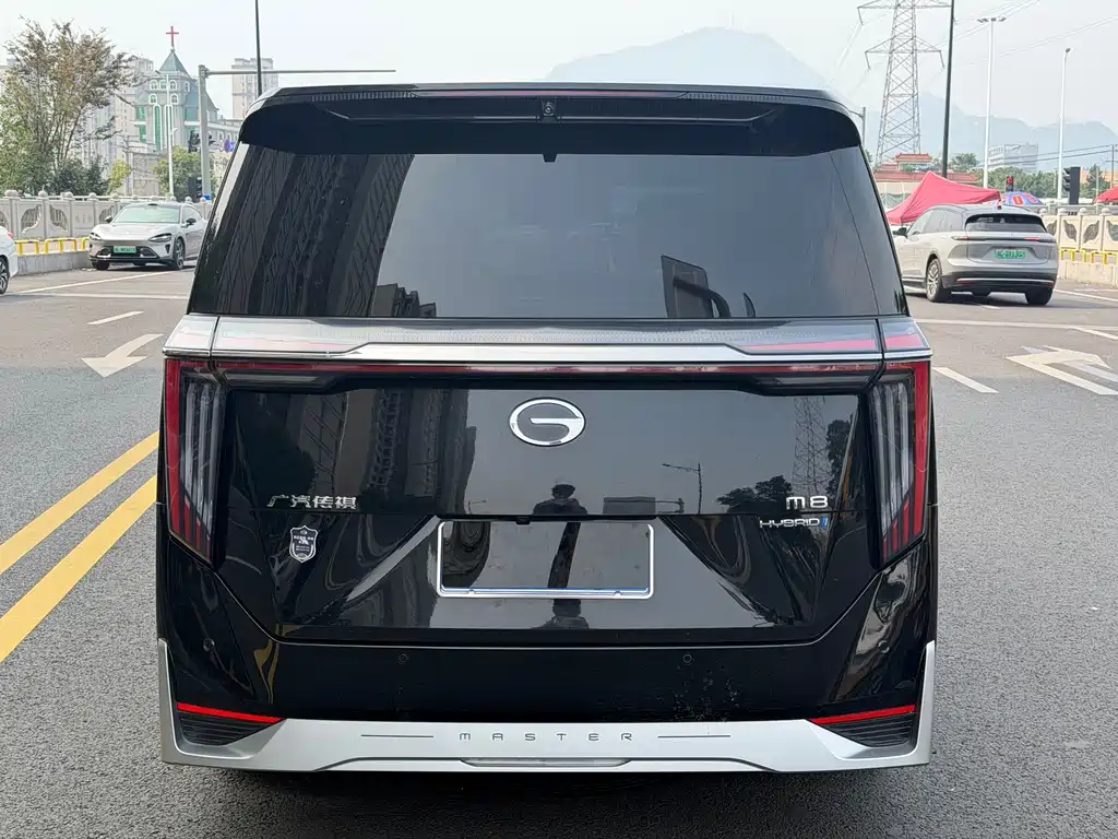 GAC Motor Trumpchi M8 — миниатюра 15