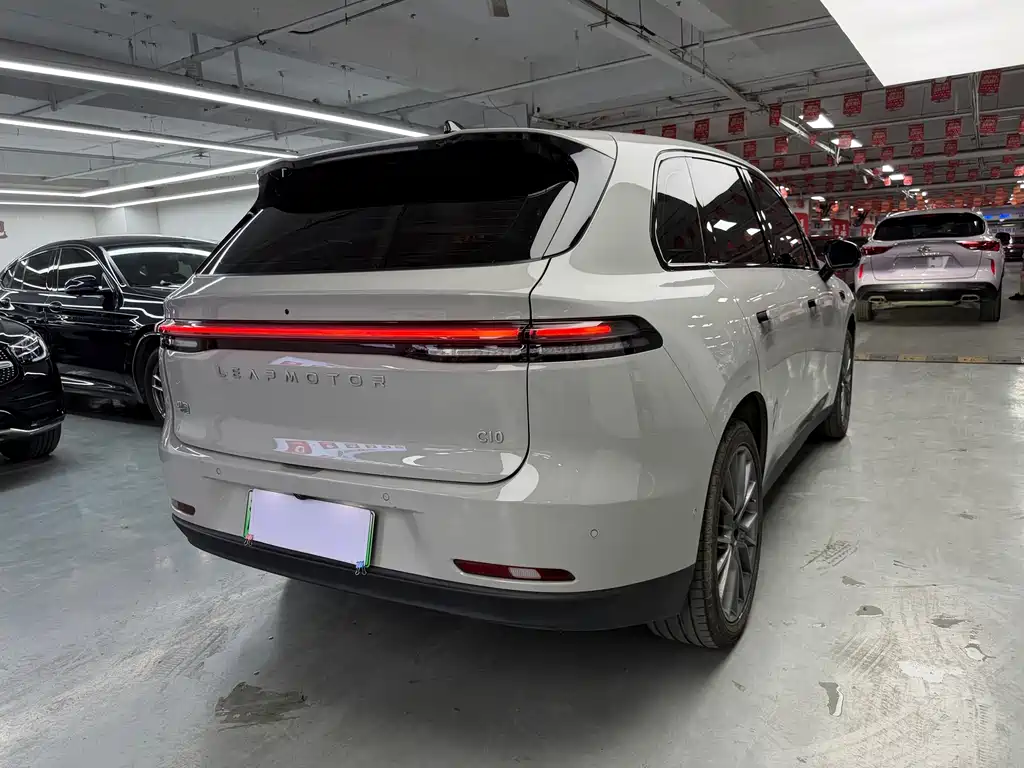 Leapmotor C10 2026 605