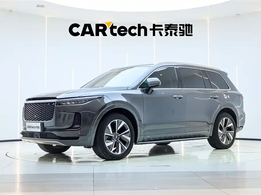 Li Auto ONE 2021 6 мест