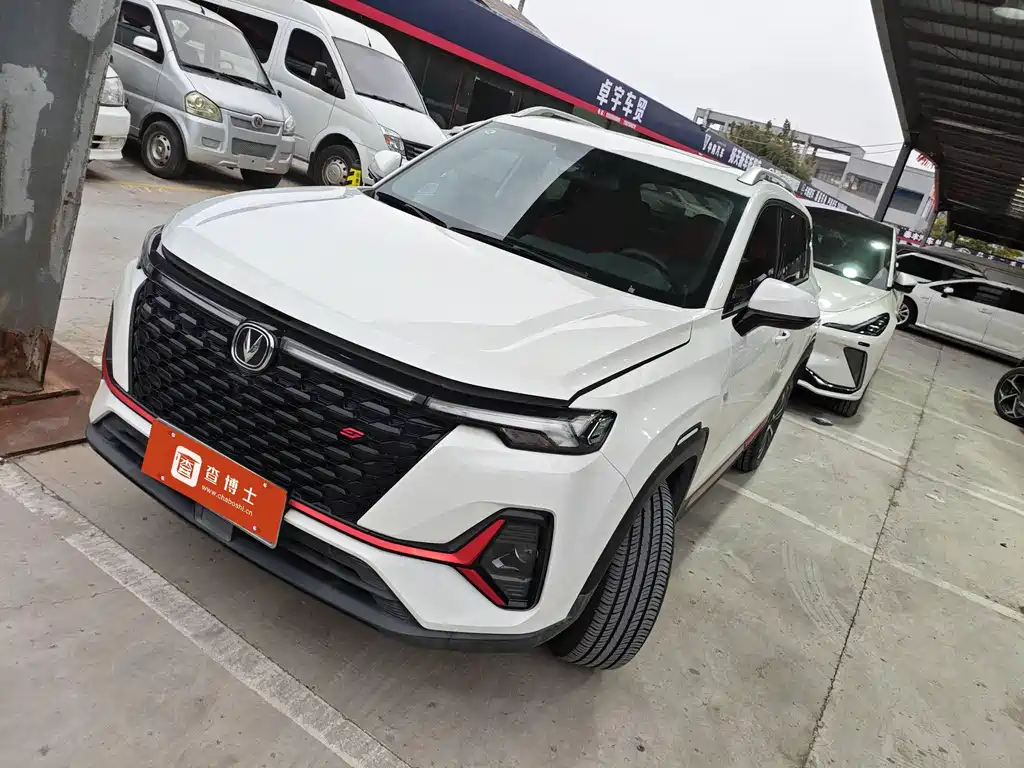Changan CS35PLUS 2022
