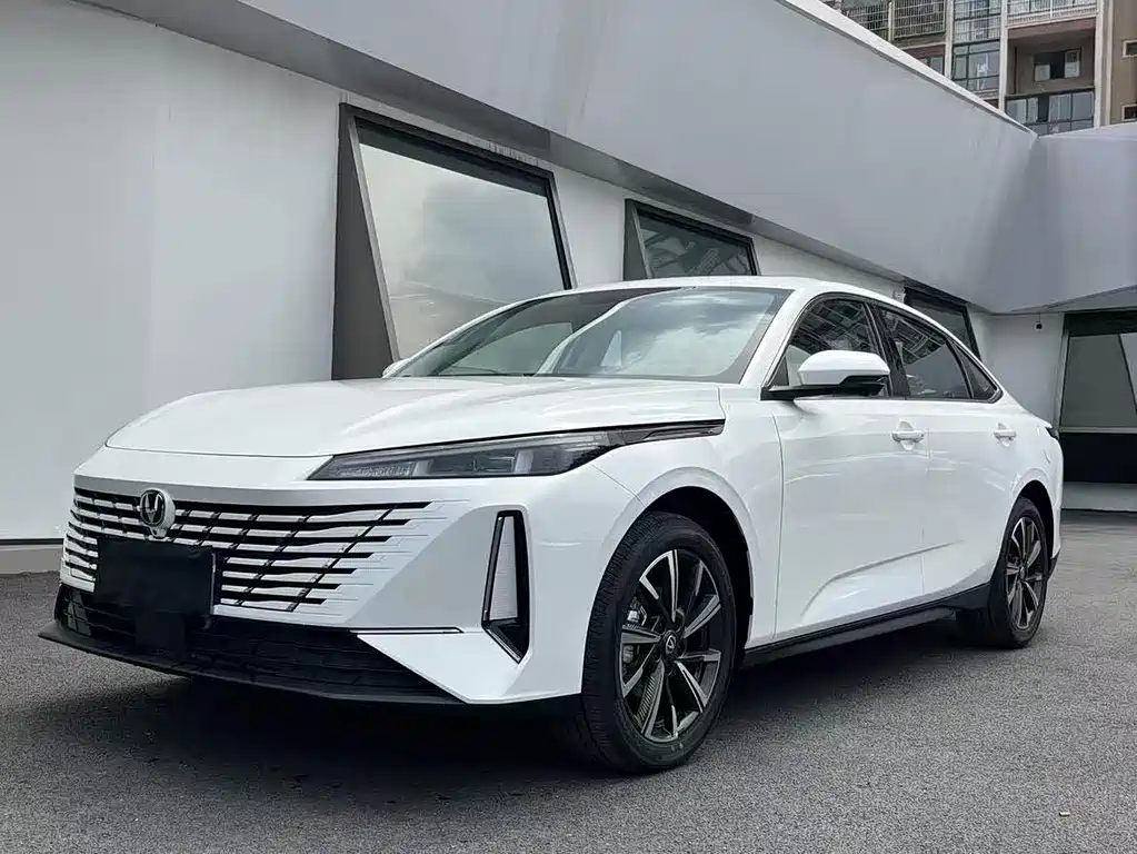 Changan Eado 2026