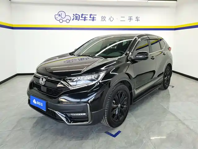 HONDA CR V