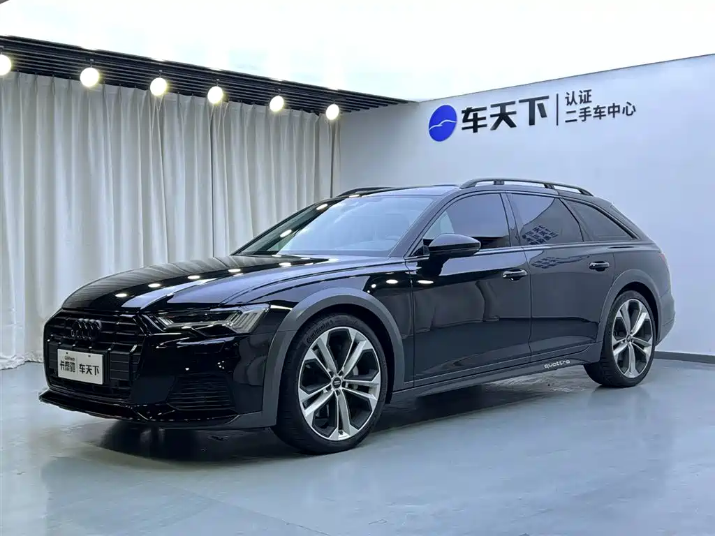 Audi A6 (Import) 2020