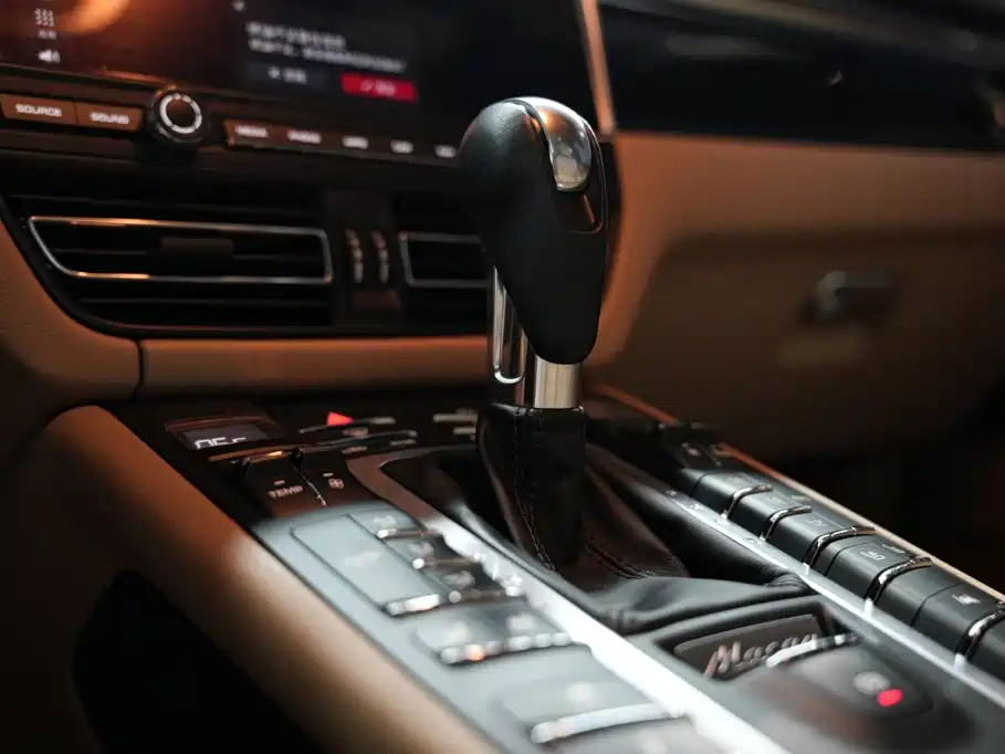 Porsche Macan 2020 Macan S 3.0T