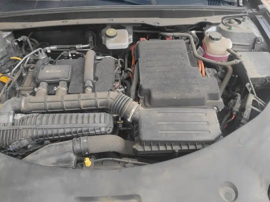 BYD Qin PLUS — миниатюра 10