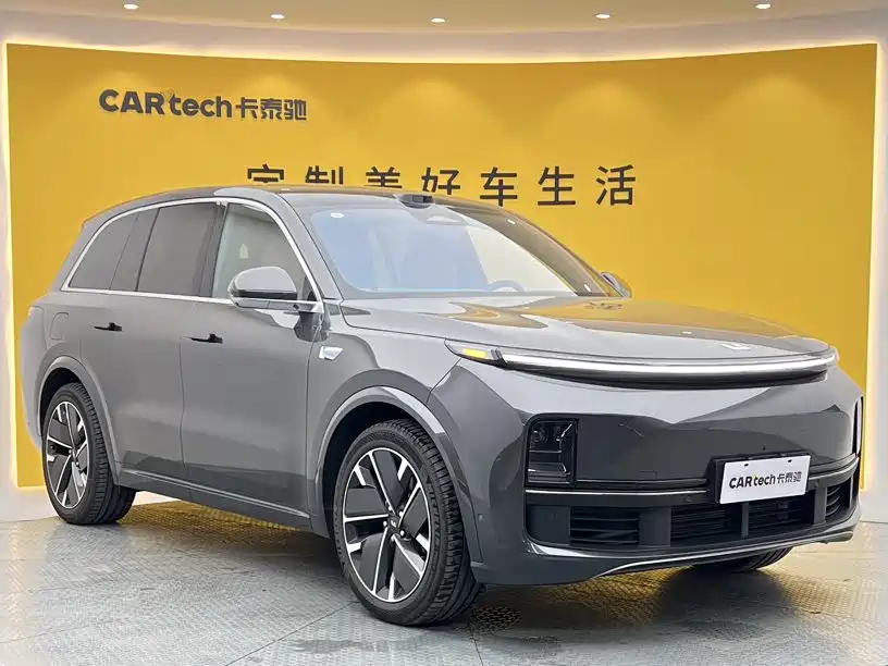 Li Auto Li L8 — миниатюра 2