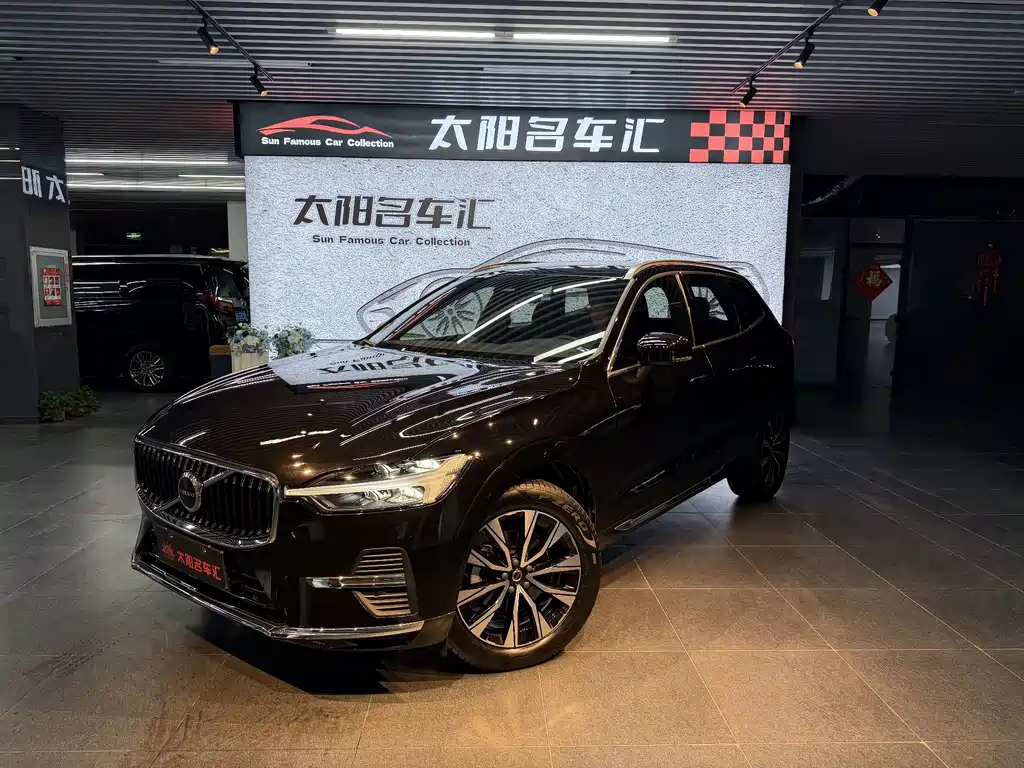 Volvo XC60
