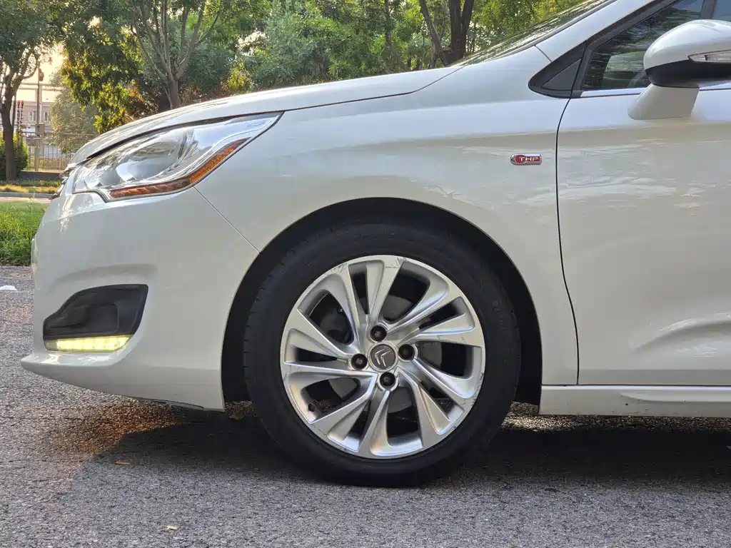 Citroen C4L — миниатюра 20