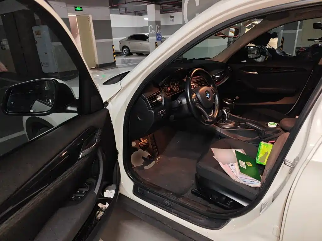 BMW X1 — миниатюра 17