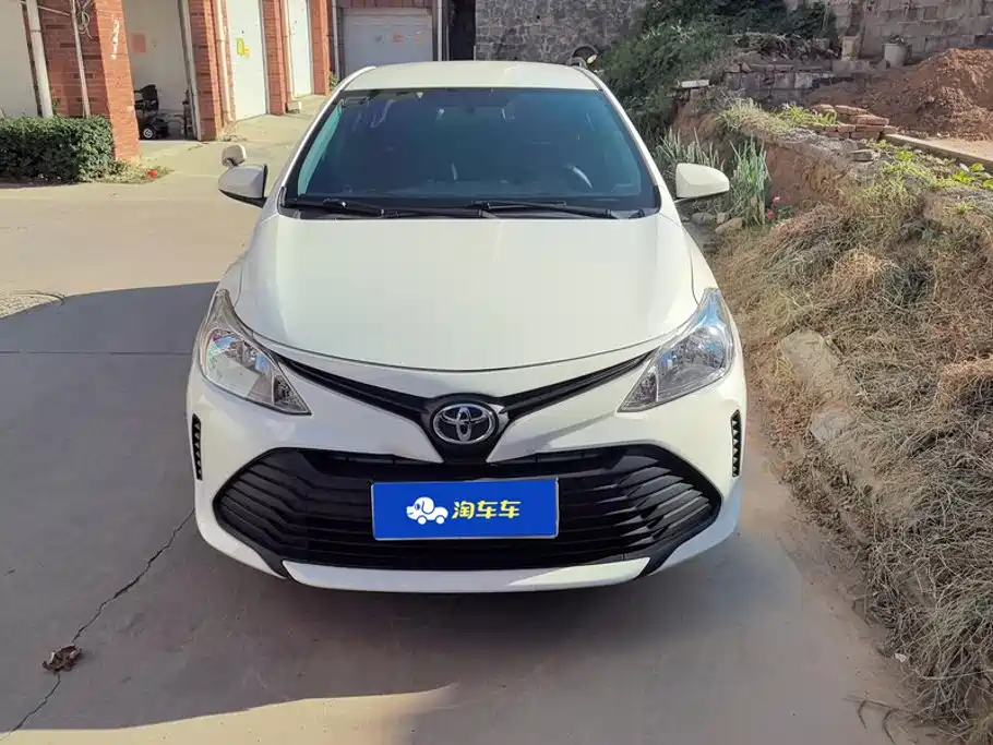 Toyota Vios — миниатюра 2