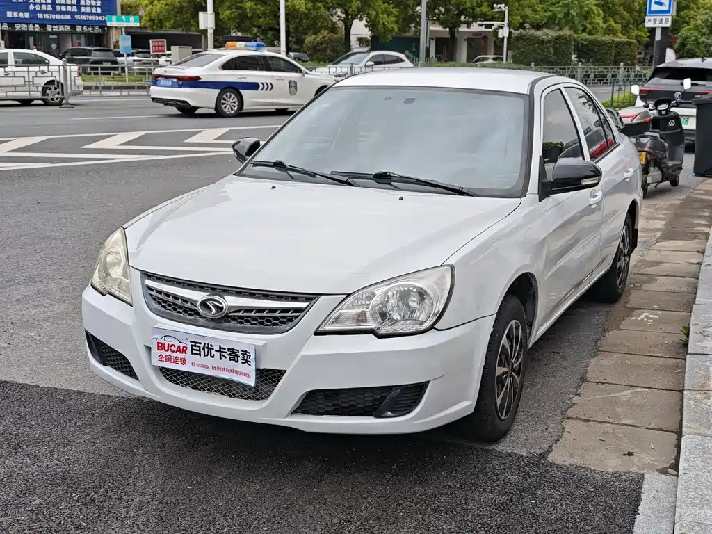 Soueast V3 Lingyue 2013