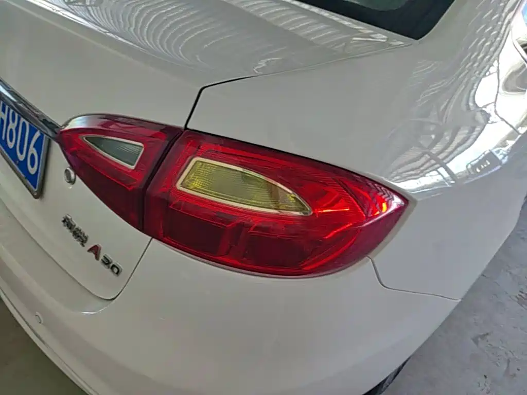 JAC Heyue A30 — миниатюра 8