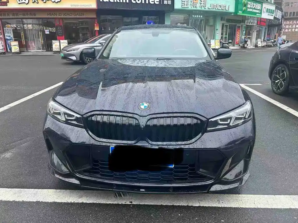 BMW 3 Series 3 2023 320Li M Sport