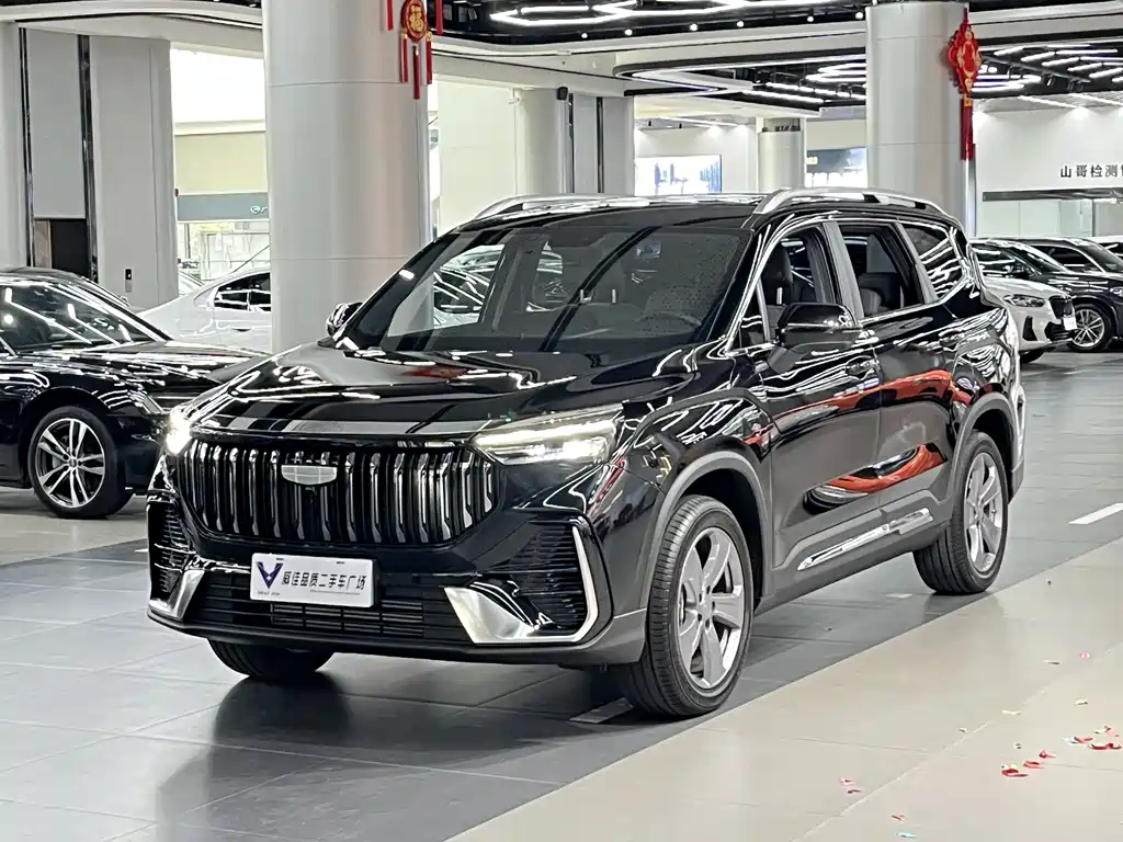 Geely Haoyue L 2025