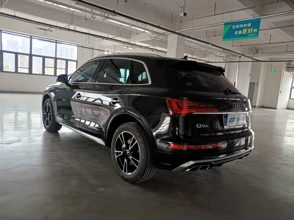 Audi Q5L — миниатюра 4
