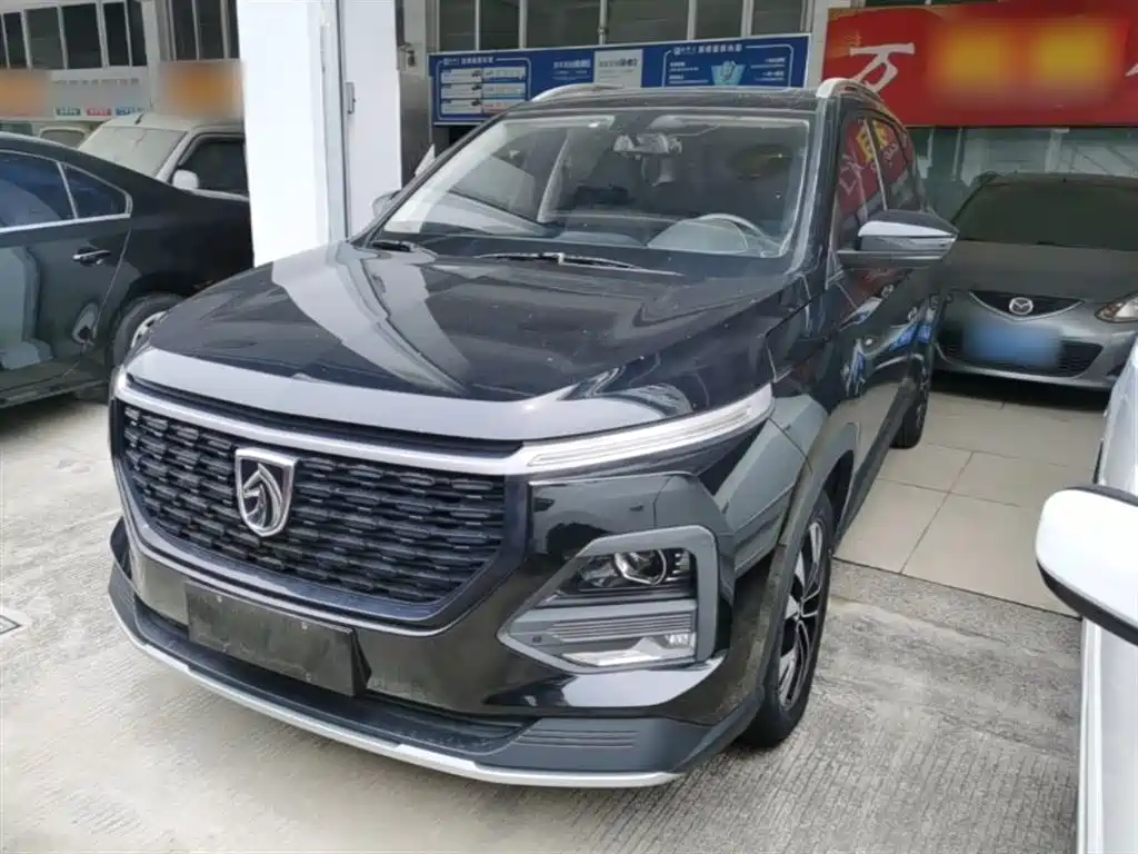Купить Baojun 530