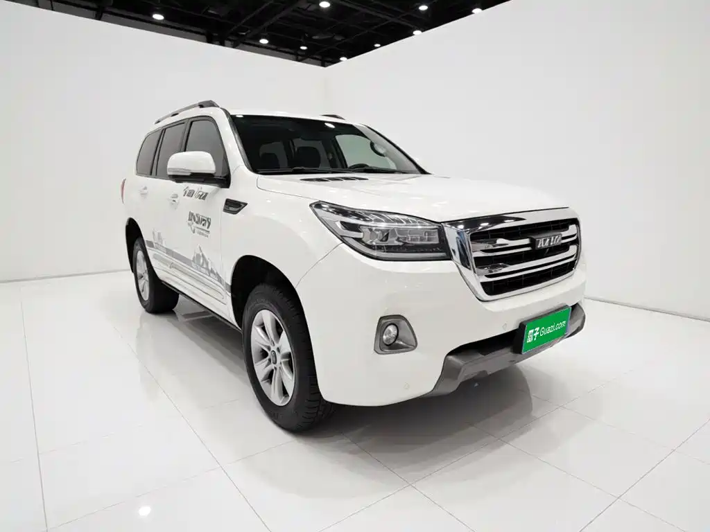 Haval H9 — миниатюра 3