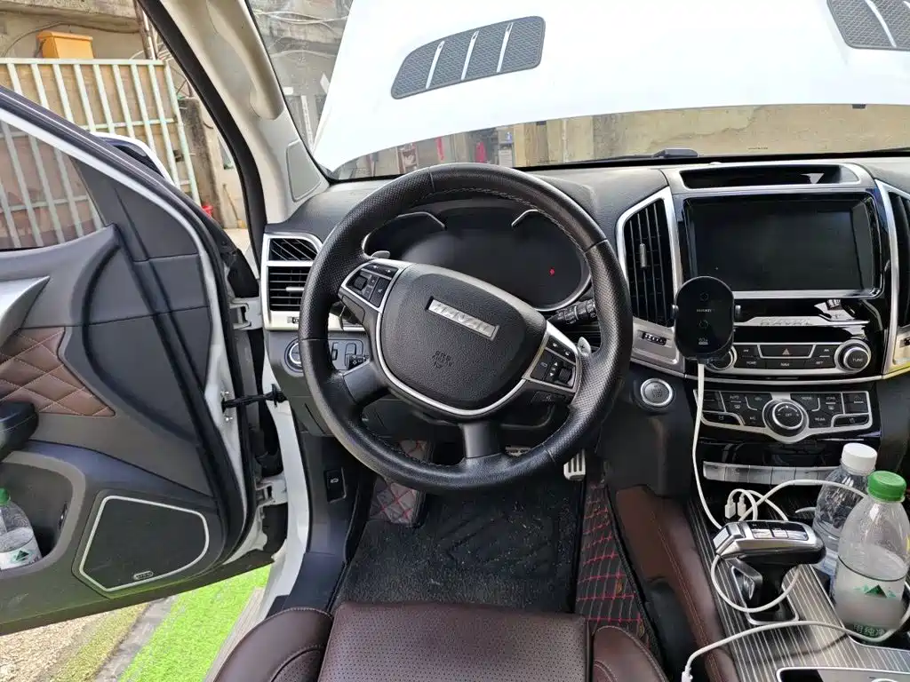 Haval H9 — миниатюра 11