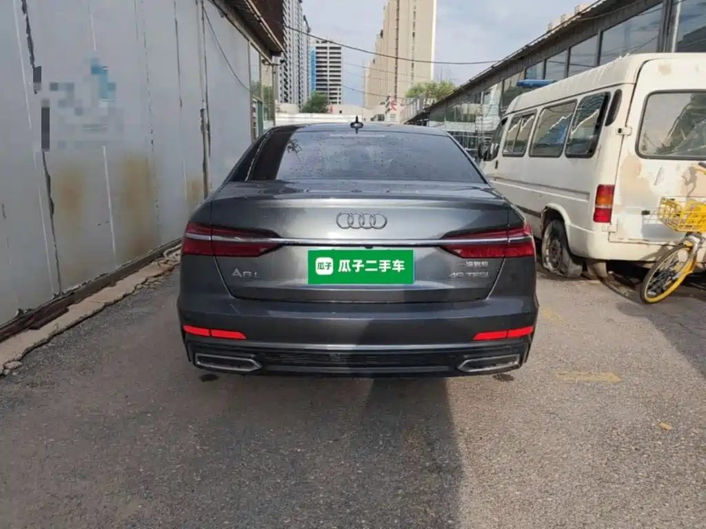 Audi A6L — миниатюра 6