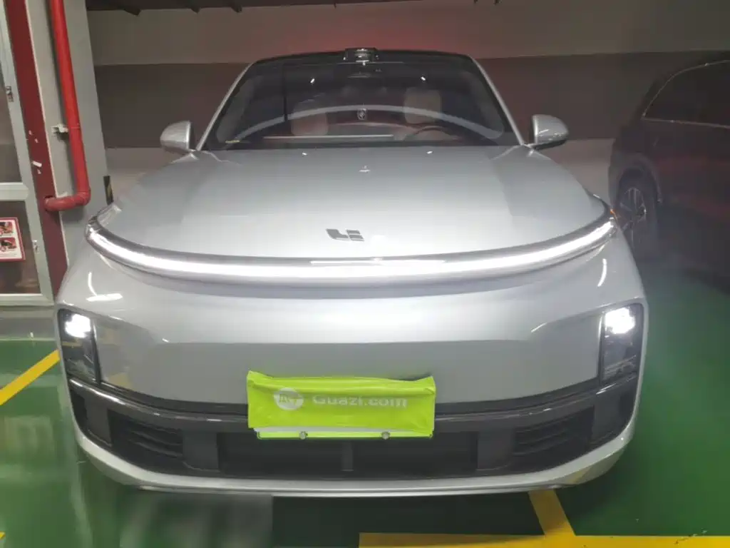 Li Auto Li L9 — миниатюра 3