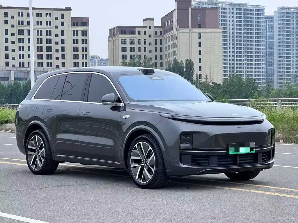 Li Auto Li L8 — миниатюра 3