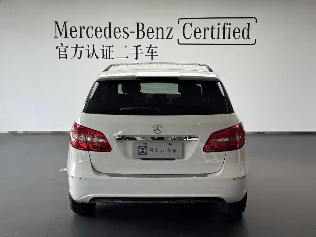 Mercedes-Benz B-Class — миниатюра 16