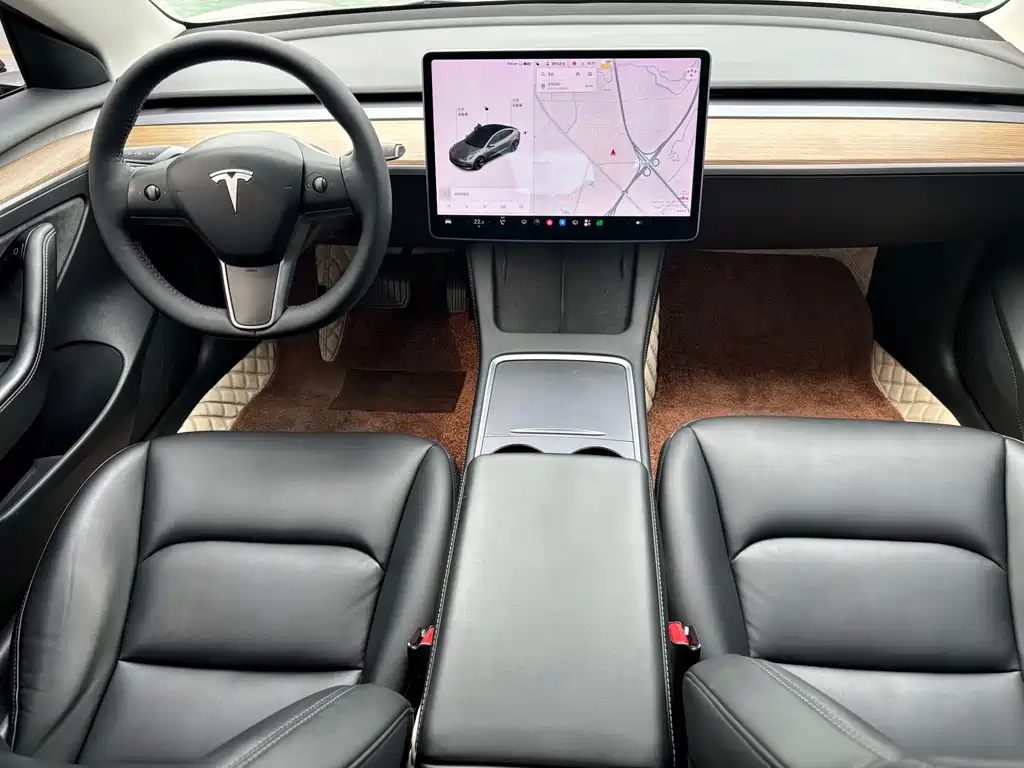 Tesla Model 3 — миниатюра 8