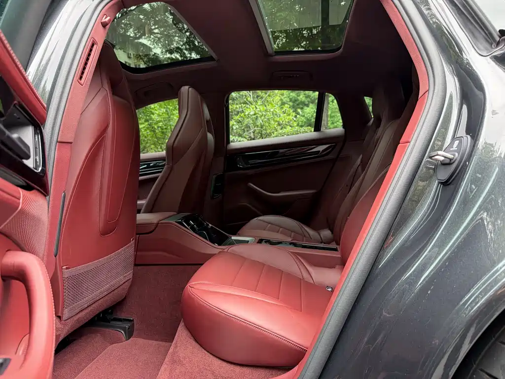 Porsche Panamera — миниатюра 9