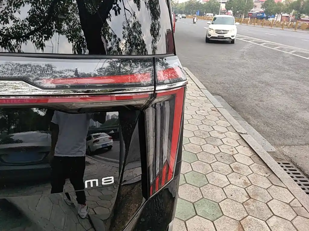 GAC Motor Trumpchi M8 — миниатюра 8