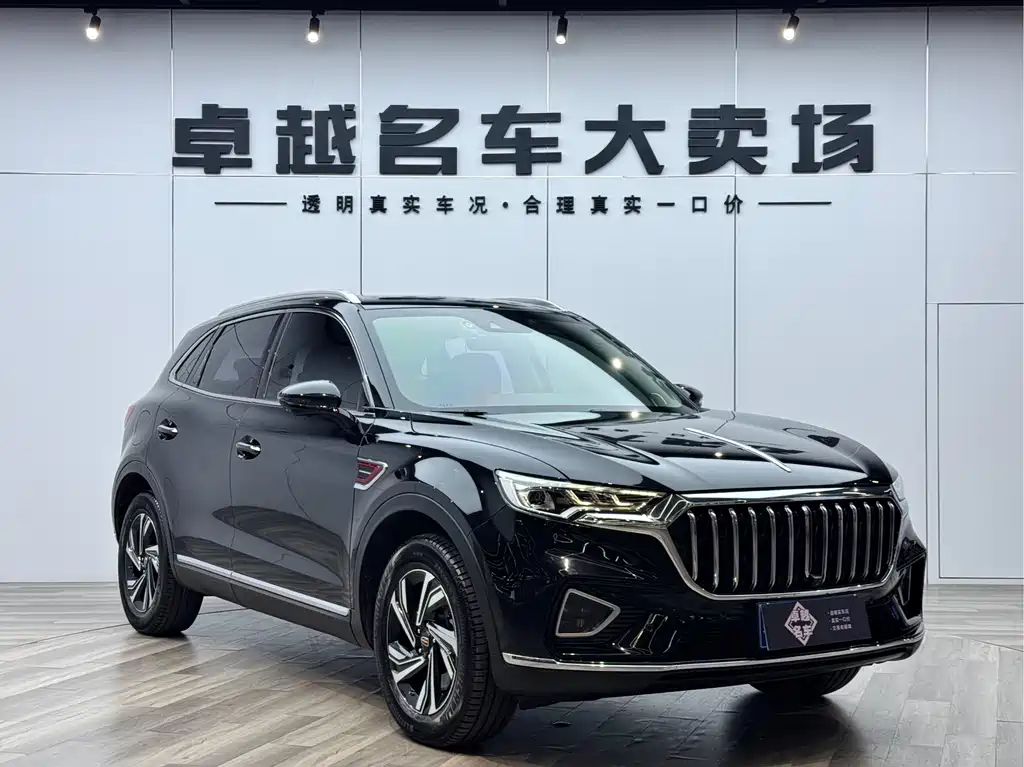 Hongqi HS5 2022 2.0T