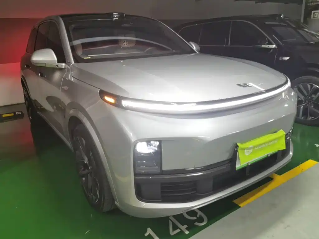 Li Auto Li L9 — миниатюра 4
