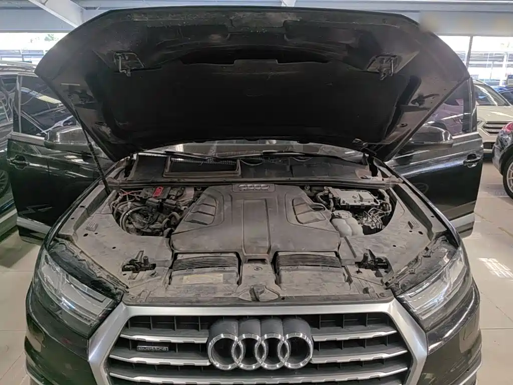 Audi Q7 — миниатюра 20