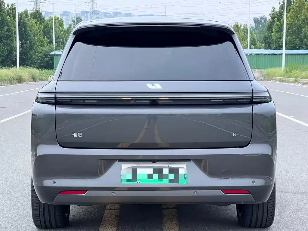 Li Auto Li L8 — миниатюра 7