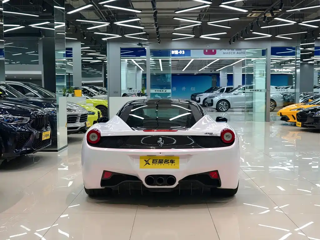 Ferrari 458 — миниатюра 8