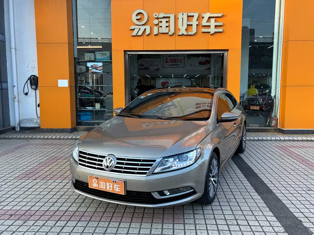 Volkswagen CC 2015