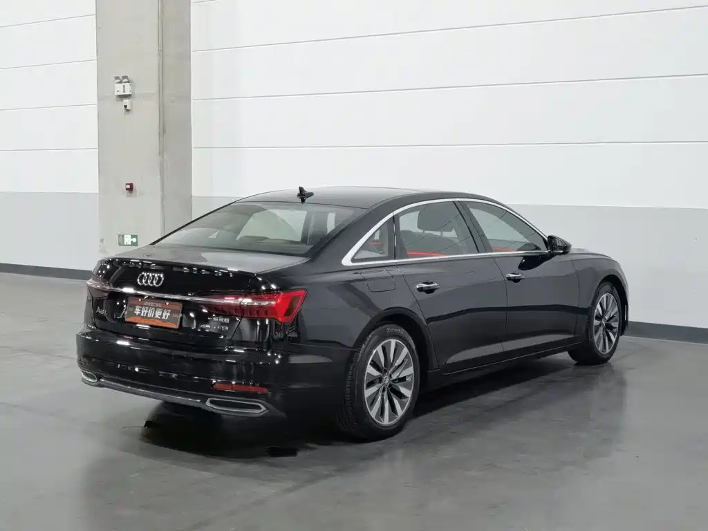 Audi A6L — миниатюра 2