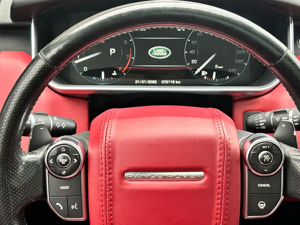 LAND ROVER RANGE ROVER SPORT