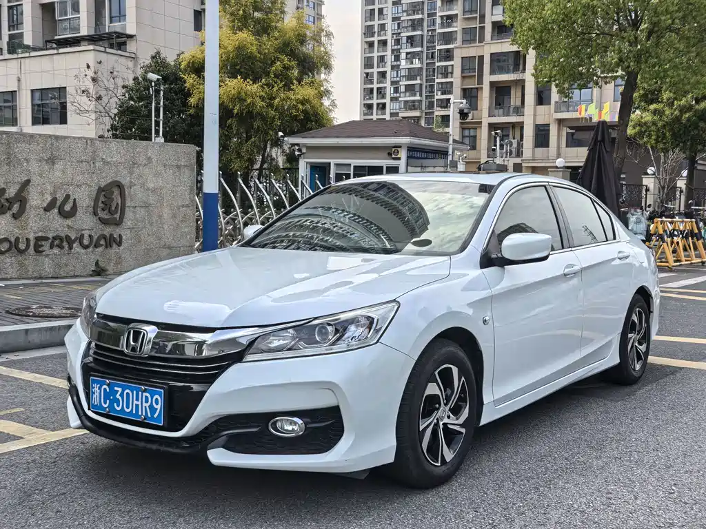 Honda Accord 2018